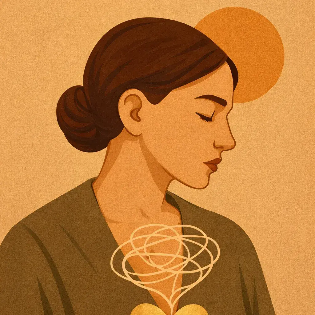 Трудности материнства